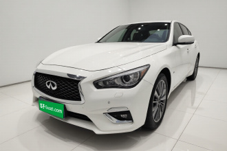 英菲尼迪Q50L 2018款 2.0T 进享版 国V