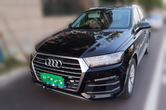 奥迪Q7 2019款 55 TFSI 技术型