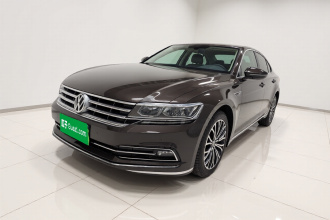 大众 辉昂 2018款 改款 380TSI 两驱商务版