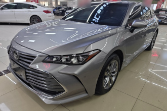 丰田 亚洲龙 2019款 2.0L 豪华版 国VI