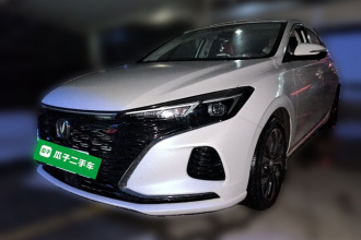 长安 逸动 2021款 PLUS 蓝鲸NE 1.4T GDI DCT旗舰型