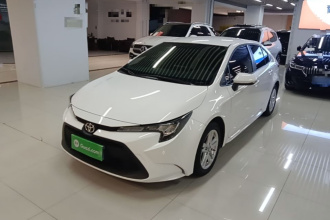 丰田 雷凌 2022款 改款 TNGA 1.5L CVT进取版
