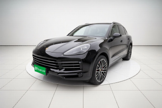 保时捷 2018款 Cayenne 3.0T