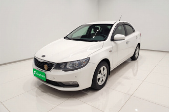 起亚 福瑞迪 2014款 1.6L MT GL