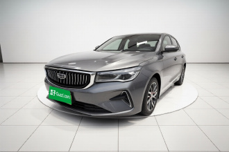 吉利汽车 帝豪 2022款 第4代 1.5L 手动豪华型