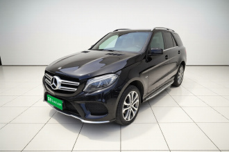 奔驰GLE 2019款 GLE 320 4MATIC 动感型臻藏版