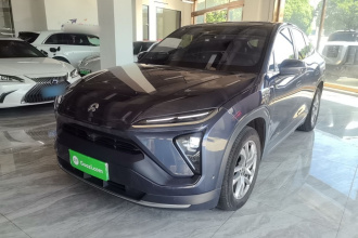 蔚来EC6 2020款 605KM 运动版