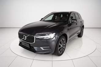 沃尔沃XC60 2021款 T5 四驱智远豪华版