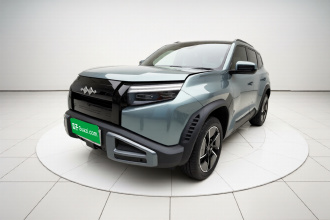 方程豹 钛3 2025款 501KM 四驱Max版