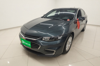 雪佛兰 迈锐宝XL 2018款 530T 自动锐驰版