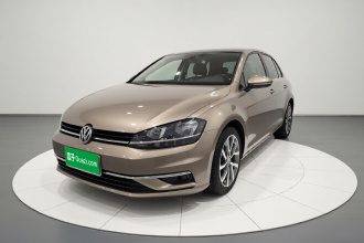 大众 高尔夫 2018款  230TSI 自动豪华型