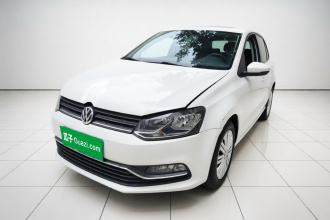 大众 Polo 2016款 1.6L 自动舒适型