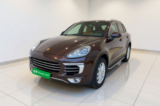 保时捷 2016款 Cayenne 3.0T