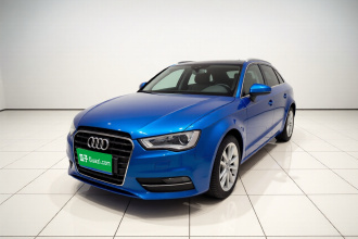 奥迪A3 2016款 Sportback 35 TFSI 风尚型
