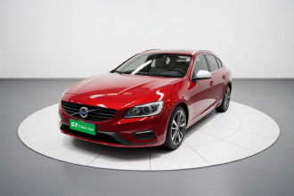 沃尔沃V60 2015款 T5 智雅个性运动版