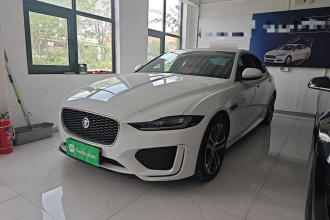 捷豹XEL 2024款 2.0T 250PS R-DYNAMIC S进取运动版