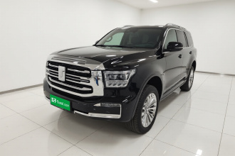 坦克500新能源 2024款 Hi4-T