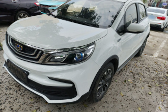 吉利汽车 远景X3 2019款 升级版 1.5L 手动尊贵型