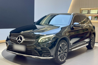 奔驰GLC 2019款 GLC 260 L 4MATIC 动感型