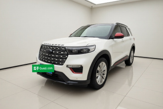 福特 探险者 2020款 EcoBoost 285 四驱钛金版 6座