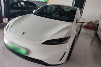 特斯拉 Model 3 2024款 高性能全轮驱动版