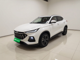 长安欧尚X5 2021款 1.5T DCT旗舰型