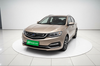 吉利汽车 远景 2018款 1.5L 自动尊贵型