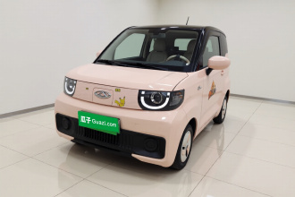 奇瑞 QQ冰淇淋 2022款 170km 圣代 磷酸铁锂