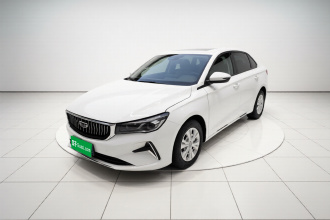 吉利汽车 帝豪 2023款 第4代冠军版 1.5L 手动豪华型