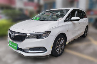 别克GL6 2018款 18T 6座尊贵型