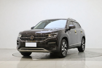 大众 探岳 2021款 330TSI 两驱3周年限量版