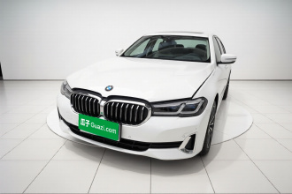 宝马5系 2021款 530Li 领先型 豪华套装