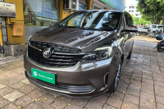 别克GL8 2022款 陆上公务舱 652T 舒适型