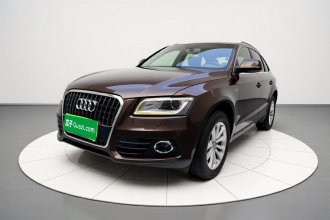 奥迪Q5 2015款 40 TFSI 技术型