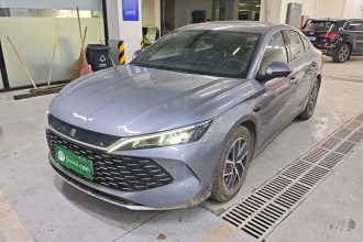 比亚迪 秦L 2025款 DM-i 智驾版 80KM超越型