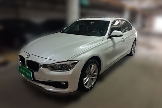 宝马3系 2016款 320Li 进取型