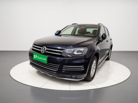 大众 途锐 2011款 3.0TSI 舒适型