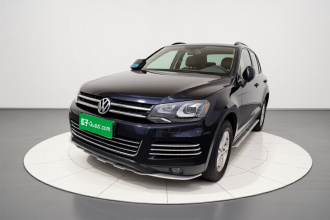 大众 途锐 2011款 3.0TSI 舒适型