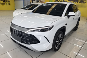 比亚迪 宋L DM-i 2025款 智驾版 112km 超越型