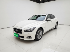 英菲尼迪Q50L 2016款 2.0T 悦享版