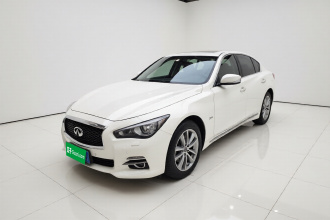 英菲尼迪Q50L 2016款 2.0T 悦享版