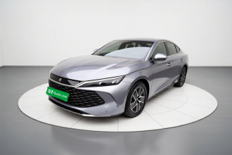 比亚迪 秦L 2024款 DM-i 80KM超越型