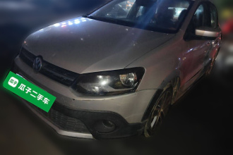 大众 2012款 1.6L Cross Polo AT