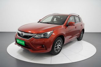 比亚迪 宋 2017款 盖世升级版 1.5TID 自动精英型