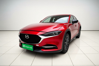 马自达CX-4 2021款 2.0L 自动两驱蓝天活力版