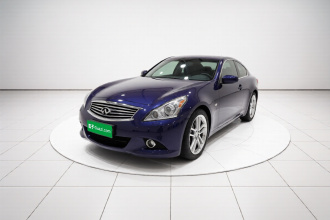 英菲尼迪G系 2010款 G25 Sedan 豪华运动版