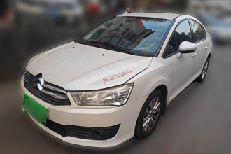 雪铁龙 世嘉 2014款 VTS版 1.6L 手动品享型