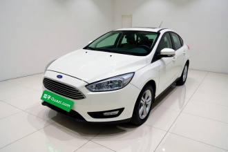 福特 福克斯 2015款 三厢 1.6L 自动舒适型