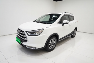 江汽集团 瑞风S3 2016款 1.5L CVT豪华智能型