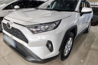 丰田 RAV4荣放 2023款 2.0L CVT两驱都市版